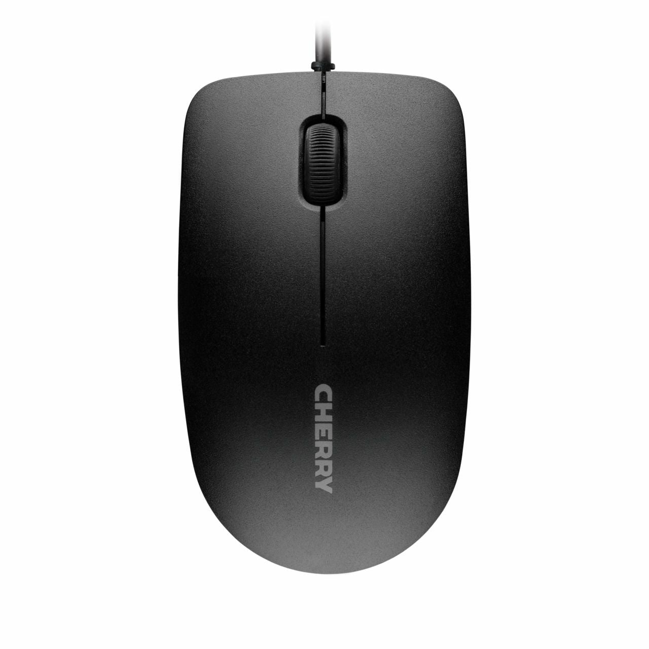 CHERRY 12033108 SL LAYOUT – Tastatur, kabelgebunden (USB-A), Schwarz