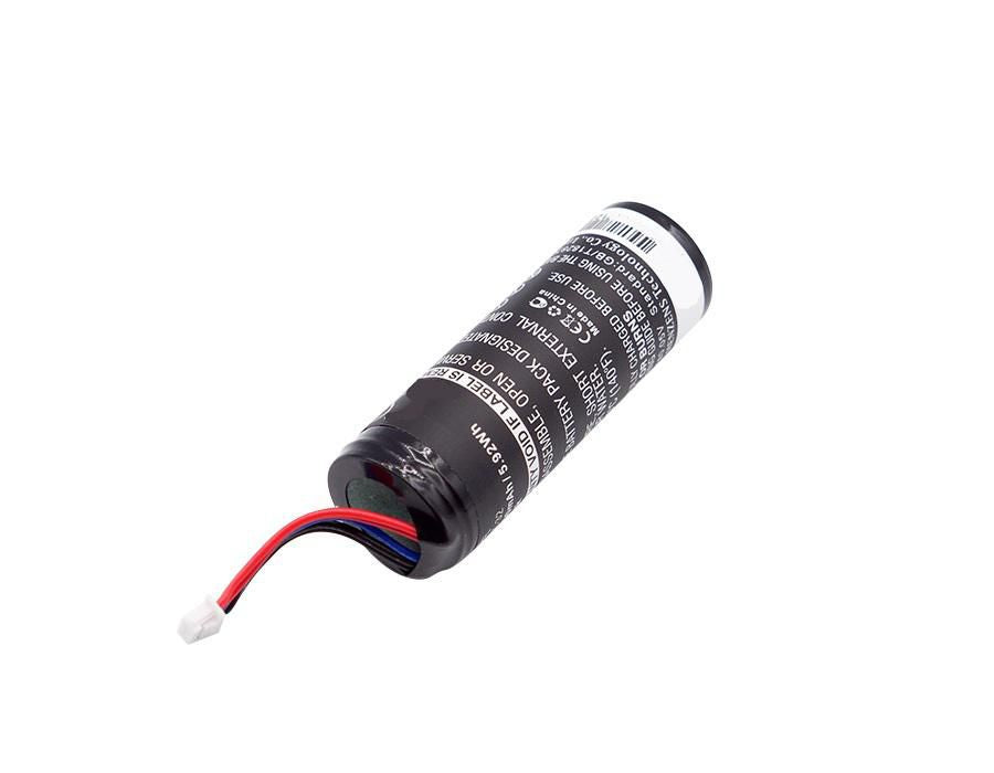 CoreParts Akku Li-Ion 3,7 V 1600 mAh, 5,9 Wh – für Datalogic QuickScan QBT2400/QBT2430/QBT2X