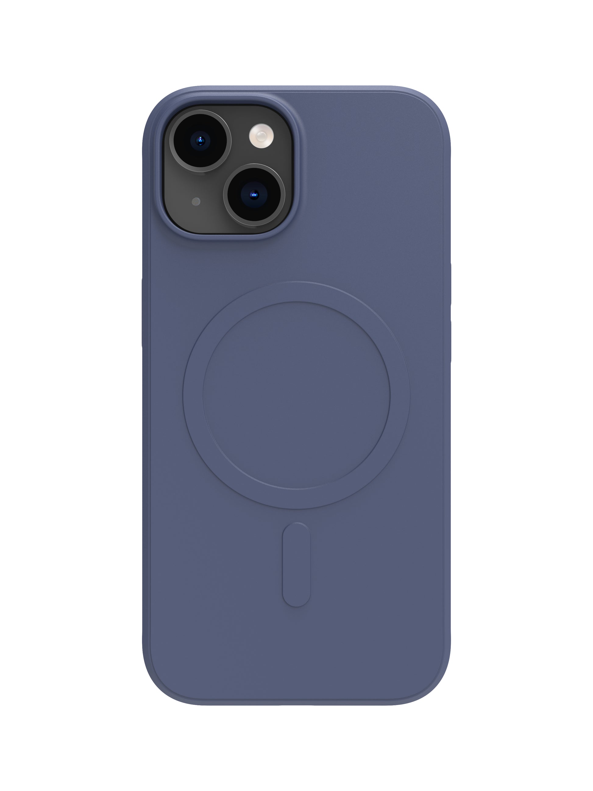 dbramante1928 Greenland Pro MS Backcover – für Apple iPhone 15, Pacific Blue, bis 1,2 m sturzsicher
