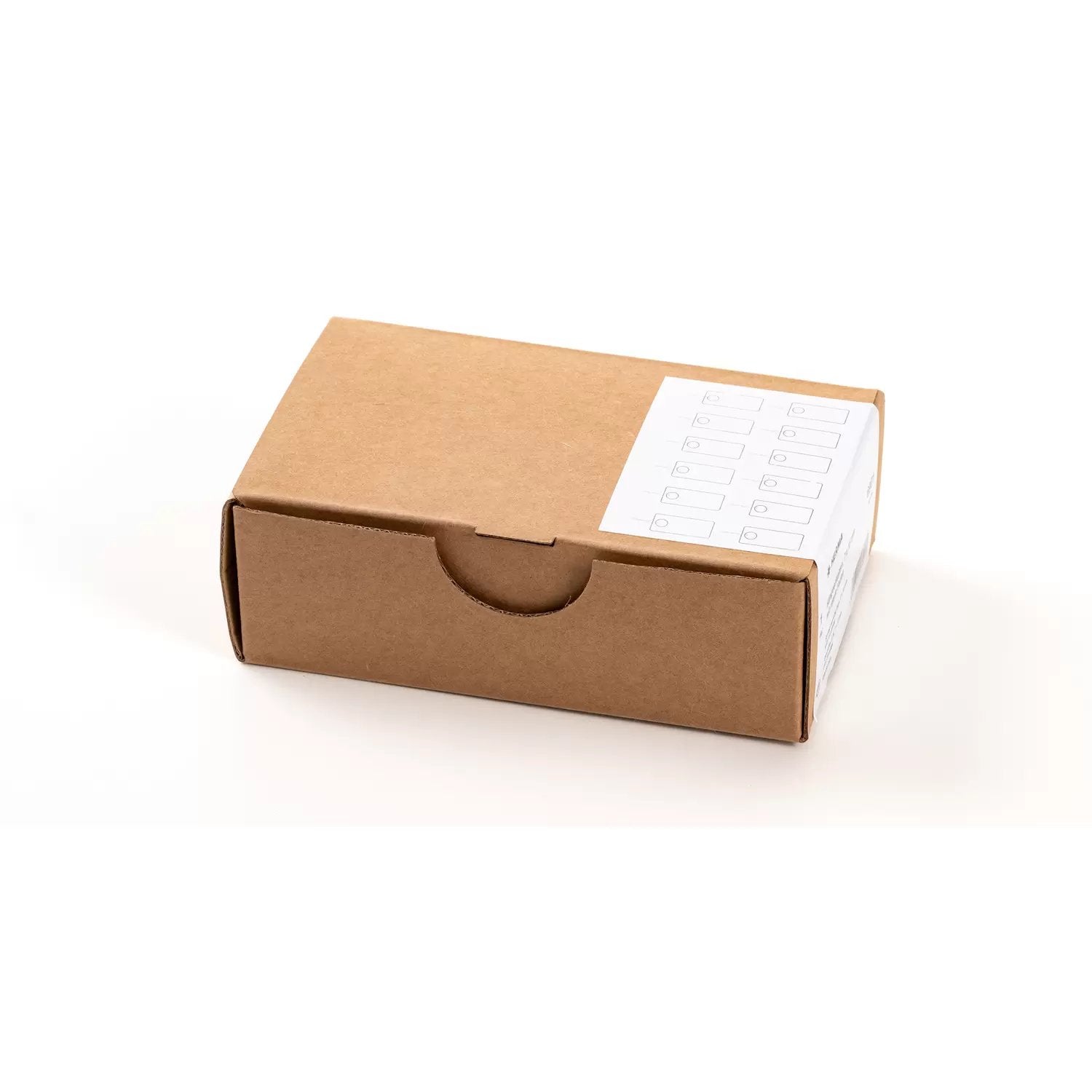 HERMA Schuletiketten – 7×15 mm, Abgerundete Ecken, 1000 Stk, Karton