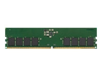 Kingston Technology Kingston KCP556US8-16 – 16 GB DDR5, 288-poliger DIMM, Unbuffered, Non-ECC, 1,1 V