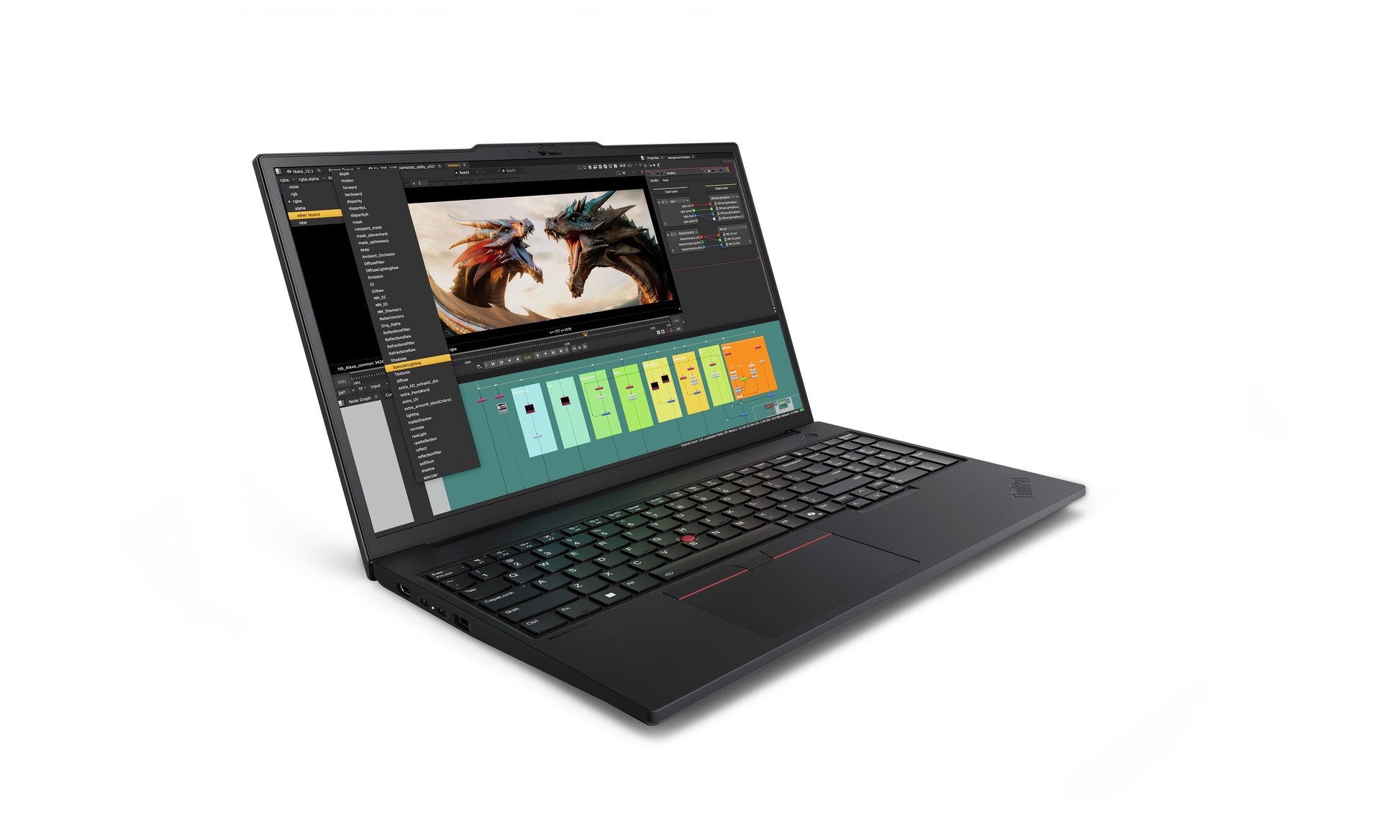 Lenovo ThinkPad P16v Gen 3 – Mobiler Arbeitsplatz