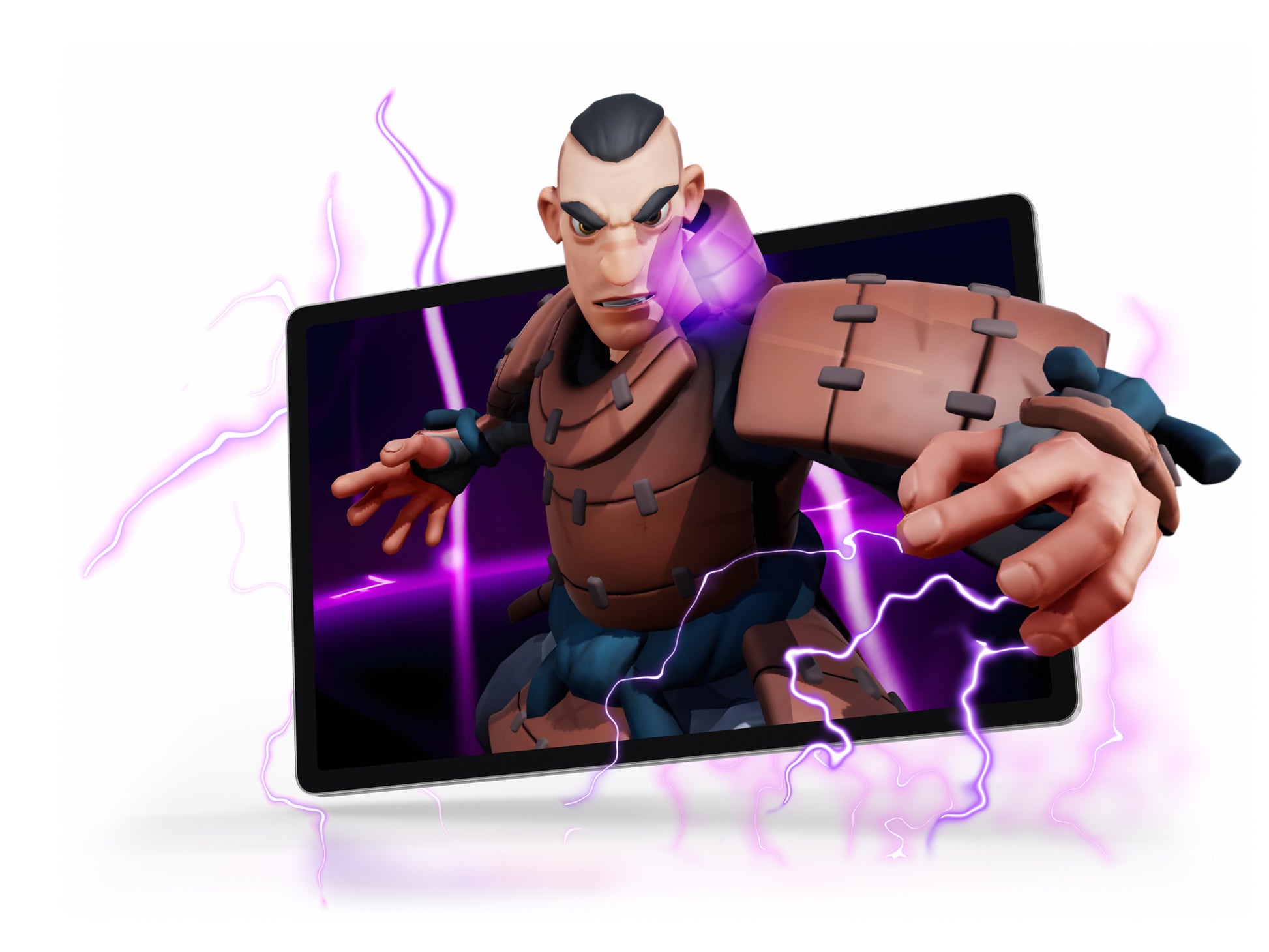 Lenovo Idea Tab Pro – 12,7", 256 GB, 12 GB RAM, WLAN, Android 14, Grau