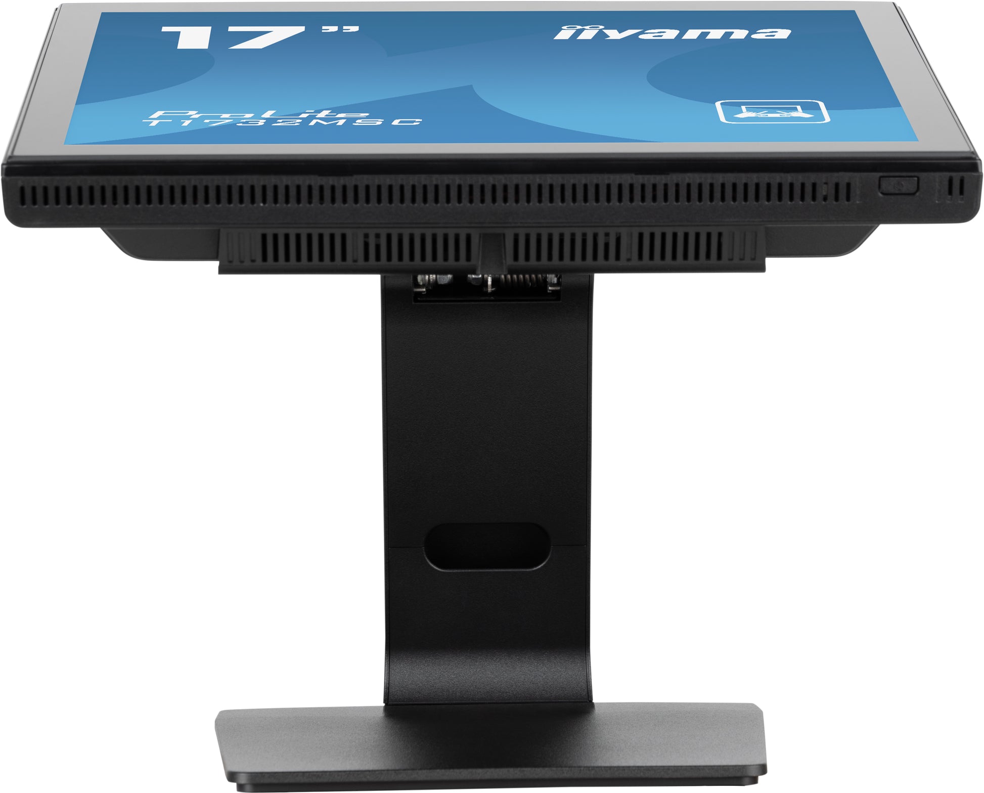 iiyama T1732MSC-B1S 17" 1280 × 1024 PCAP – VGA, Zero-Bezel, Lautsprecher