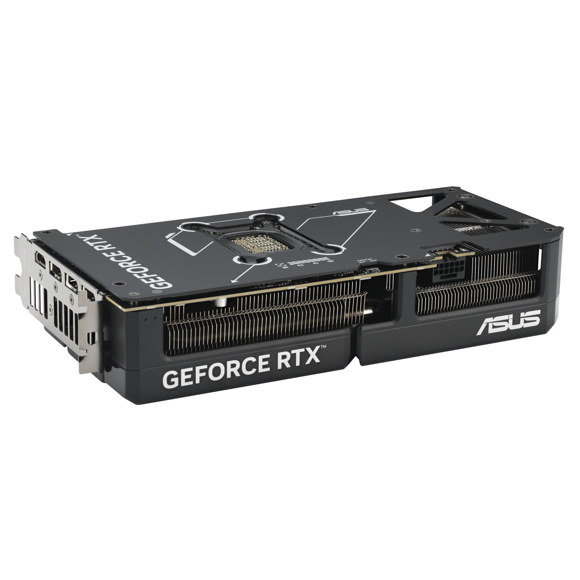 ASUS NVIDIA GeForce RTX 5070, 12 GB GDDR7, PCI Express 5.0, 3×DP/1×HDMI