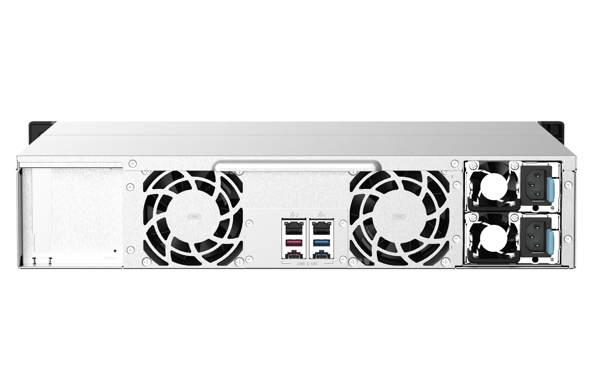 QNAP TS-1273AU-RP-8G Speichergerät – 12 Bay, 2U
