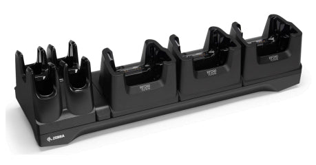 Zebra Ladestation 3-fach/4-fach – für TC73/78