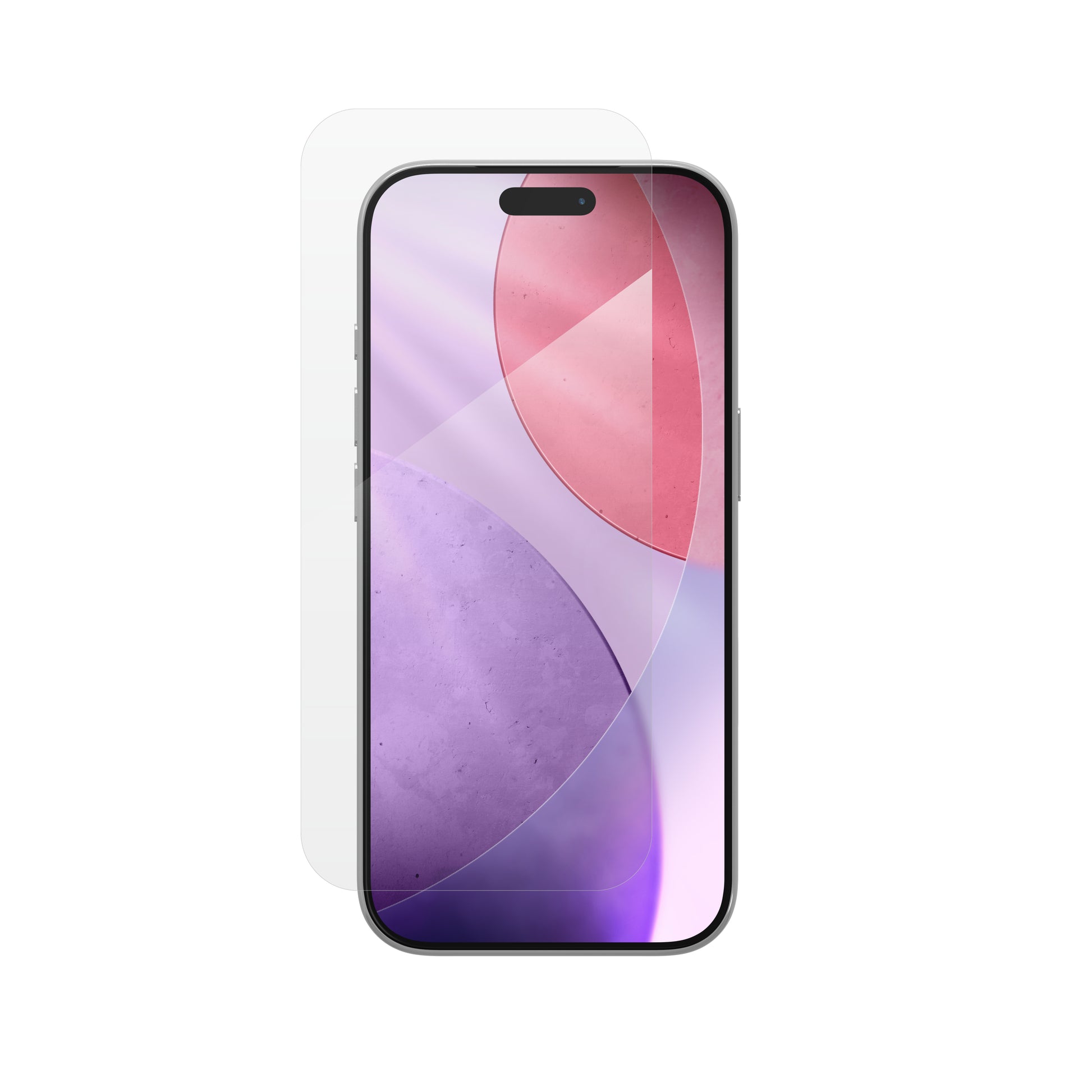 ZAGG Displayschutz (Panzerglas), Anti-Fingerprint – für iPhone 17 Pro – mit Applikator