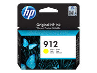 HP Tintenpatrone 912, Gelb