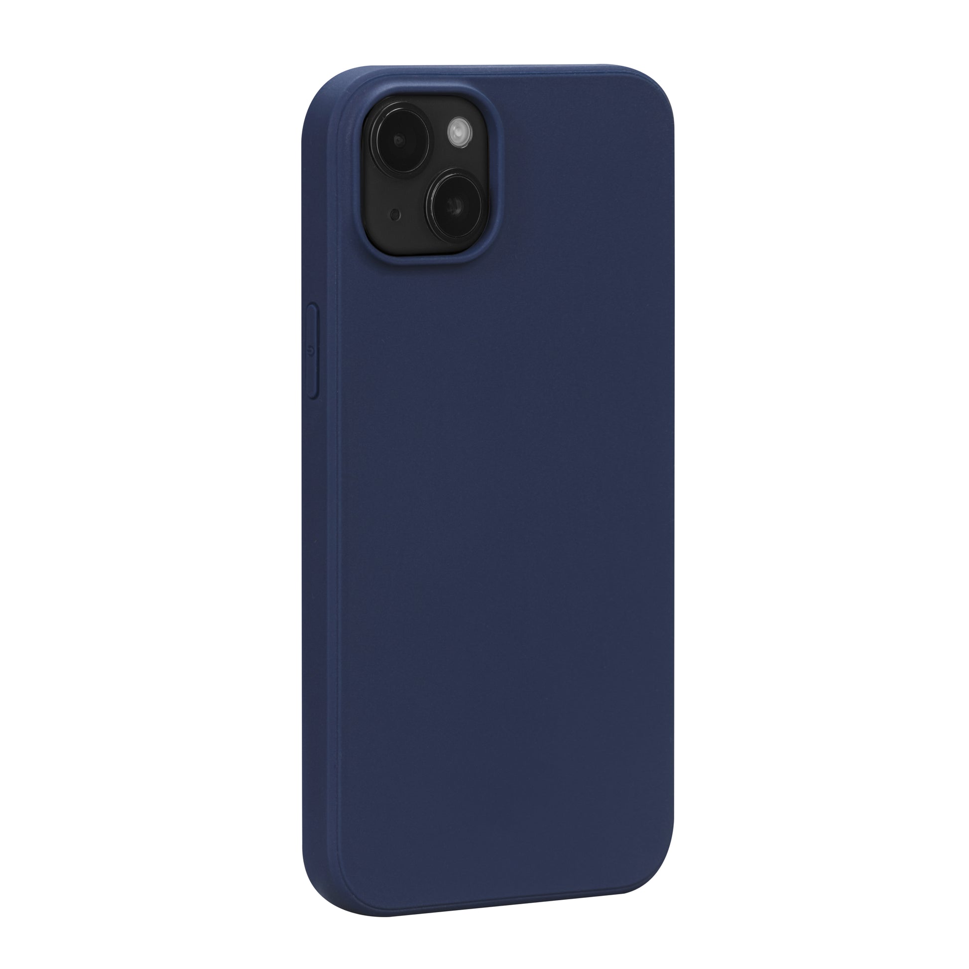 dbramante1928 Backcover Greenland – für Apple iPhone 15 Plus – blau – Recycling-Kunststoff