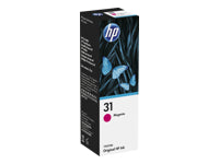 HP Tintenpatrone 31, Magenta, 8'000 Seiten