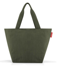 Reisenthel Stofftasche, Polyester, Dunkel Matcha, 510×305×260 mm
