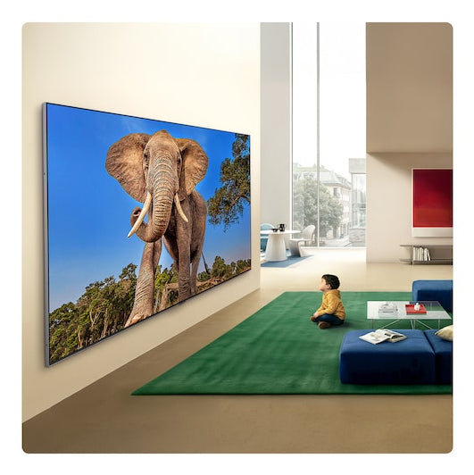 LG 85QNED93B6A – 85" Fernseher – 4K UHD – QNED (Mini-LED) – webOS 26 – 144 Hz – Dolby Vision