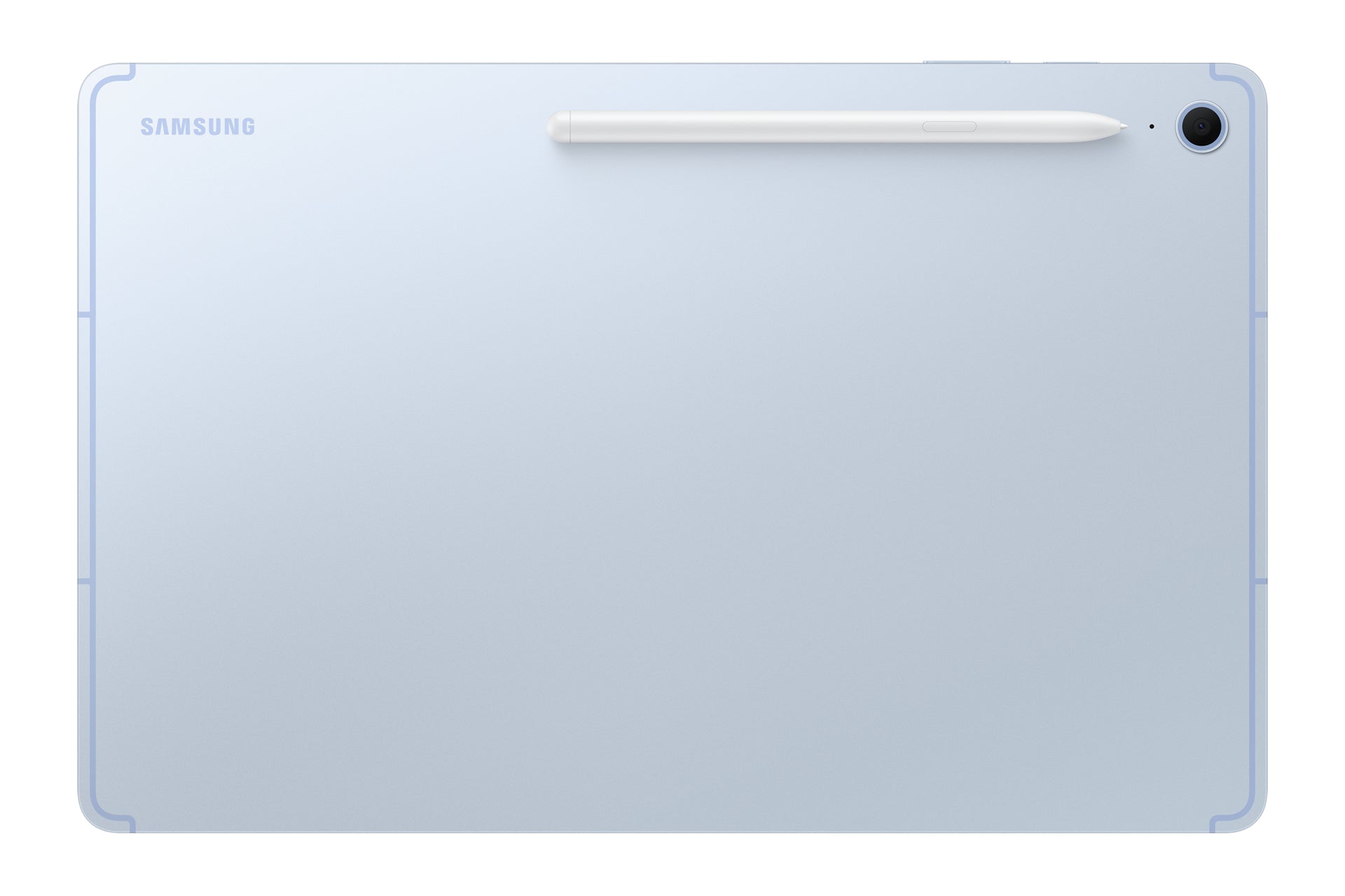 Samsung Galaxy Tab SM-X620 – 13,1", 128 GB, 8 GB RAM, WLAN, Blau, Exynos