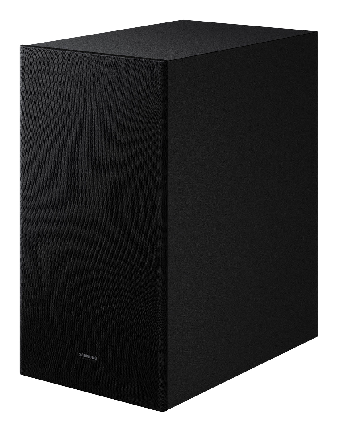 Samsung Q-Serie HW-Q600F – Soundbar mit kabellosem Subwoofer – 3.1.2, 380 W, für Samsung Q-Symphony, Schwarz