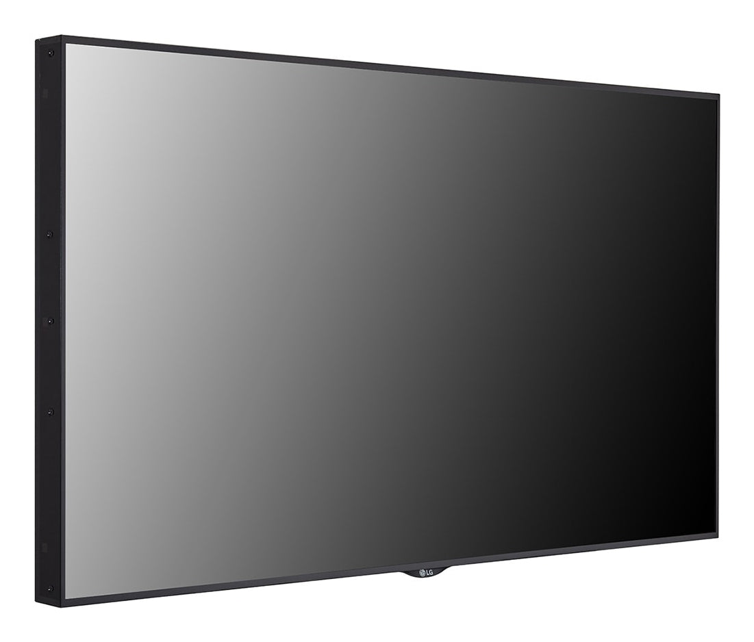 LG 75XS4P-B – Signage-Display, 75", Ultra HD 4K, 4000 cd/m², 24/7, webOS, Hohe Helligkeit