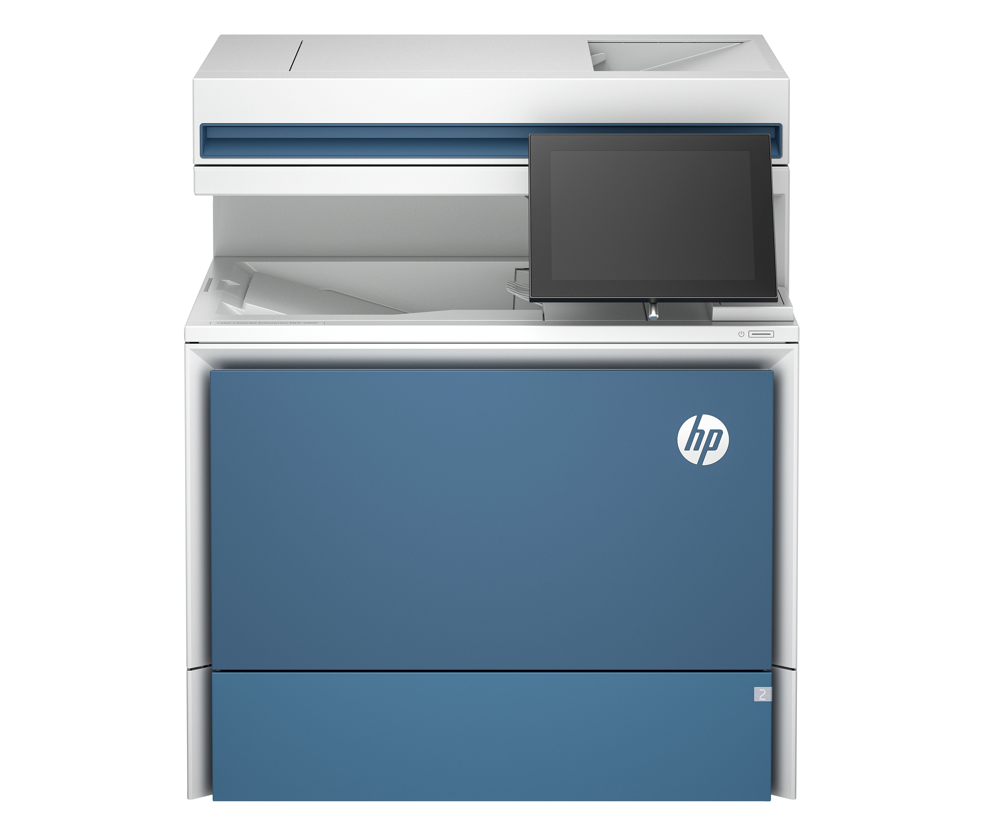 HP COLOR LASERJET ENTPR MFP 5800DN – Farbiger Laser-MFP