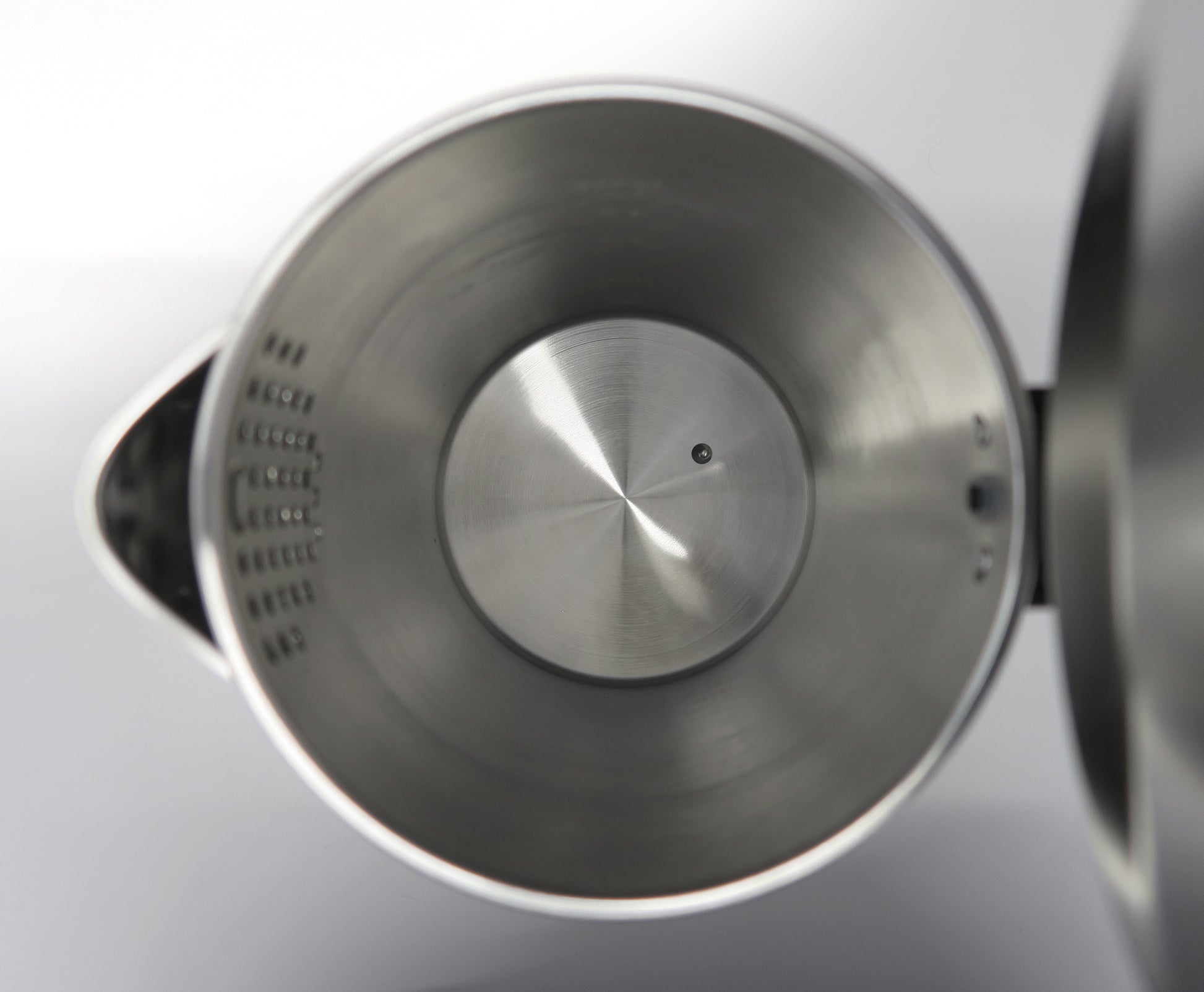 Trisa Wasserkocher – 1,7 l, mit Temperaturwahl, Warmhaltefunktion, Edelstahl