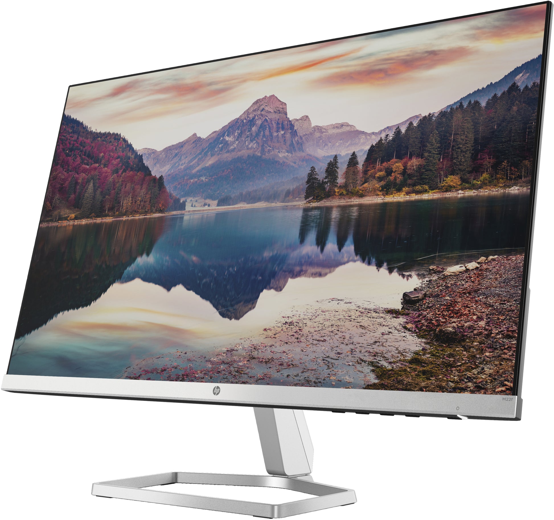 HP M22F – 21,5", 1920 × 1080 (Full HD), IPS