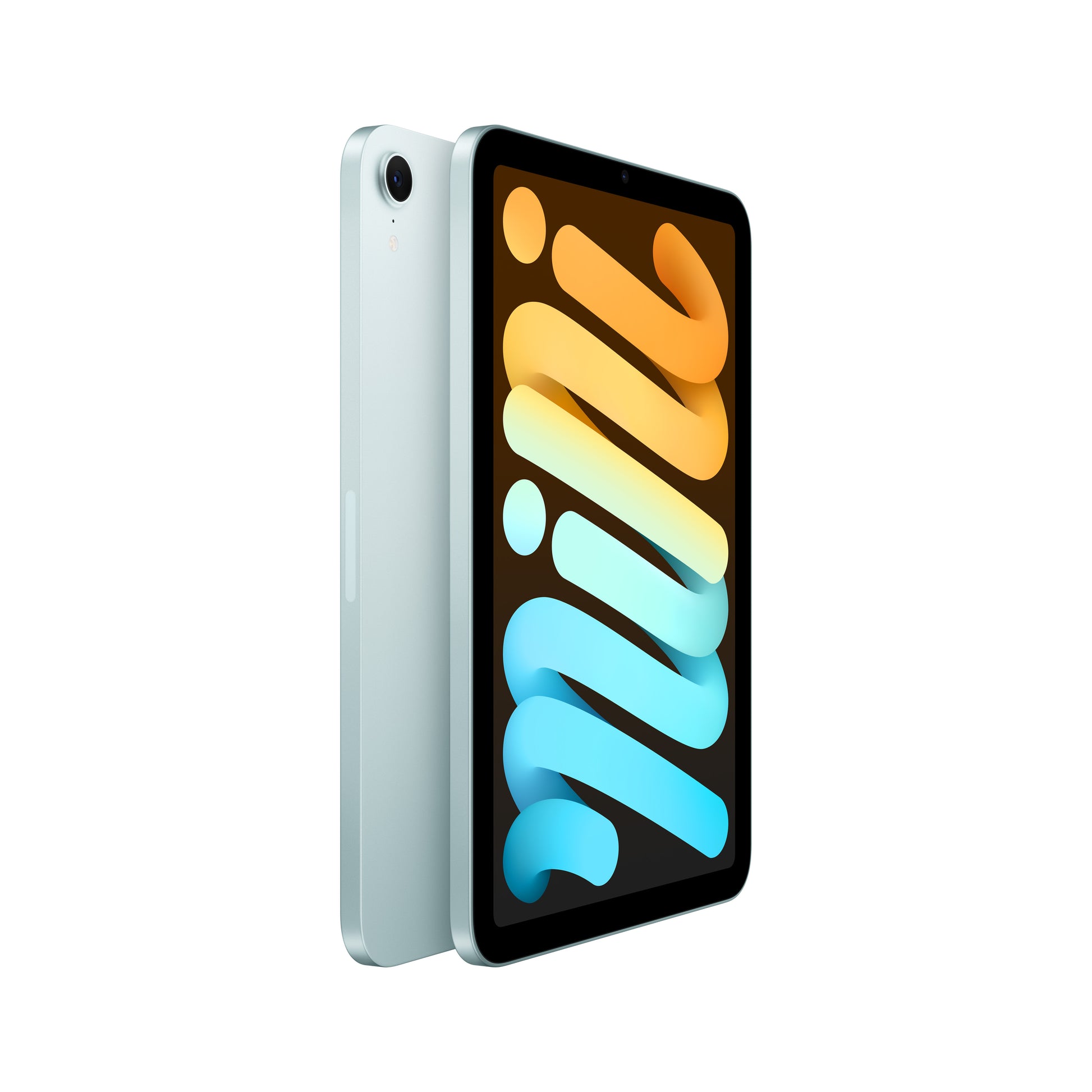 Apple iPad Mini – 8,3", 128 GB, WLAN, iPadOS, Blau, 2024