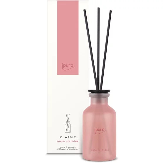 ipuro Orchidee – Duftstäbchen, 75 ml