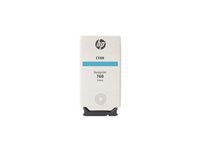HP Tintenpatrone 768, cyan, 500 ml, original – für DesignJet