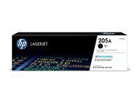 HP Toner 205A – schwarz, 1100 Seiten