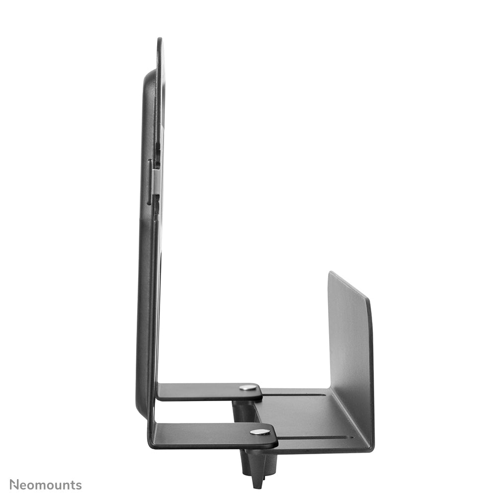 Neomounts AWL-450BL – Mediaplayer-Halterung, 5 kg, 47–76 mm, Kabelmanagement, für Mediaplayer
