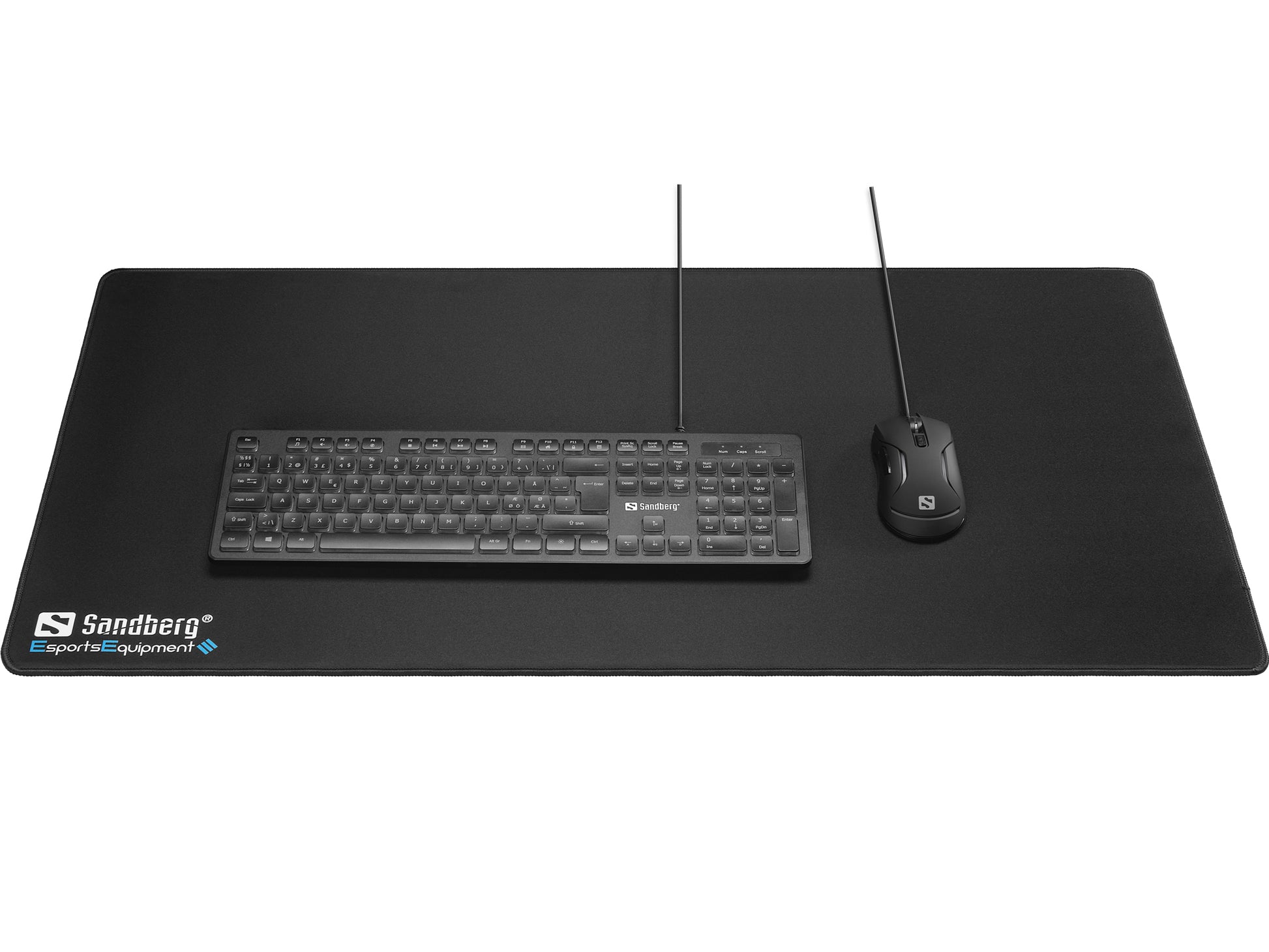 Sandberg Schreibunterlage Gamer Desk Pad XXXL