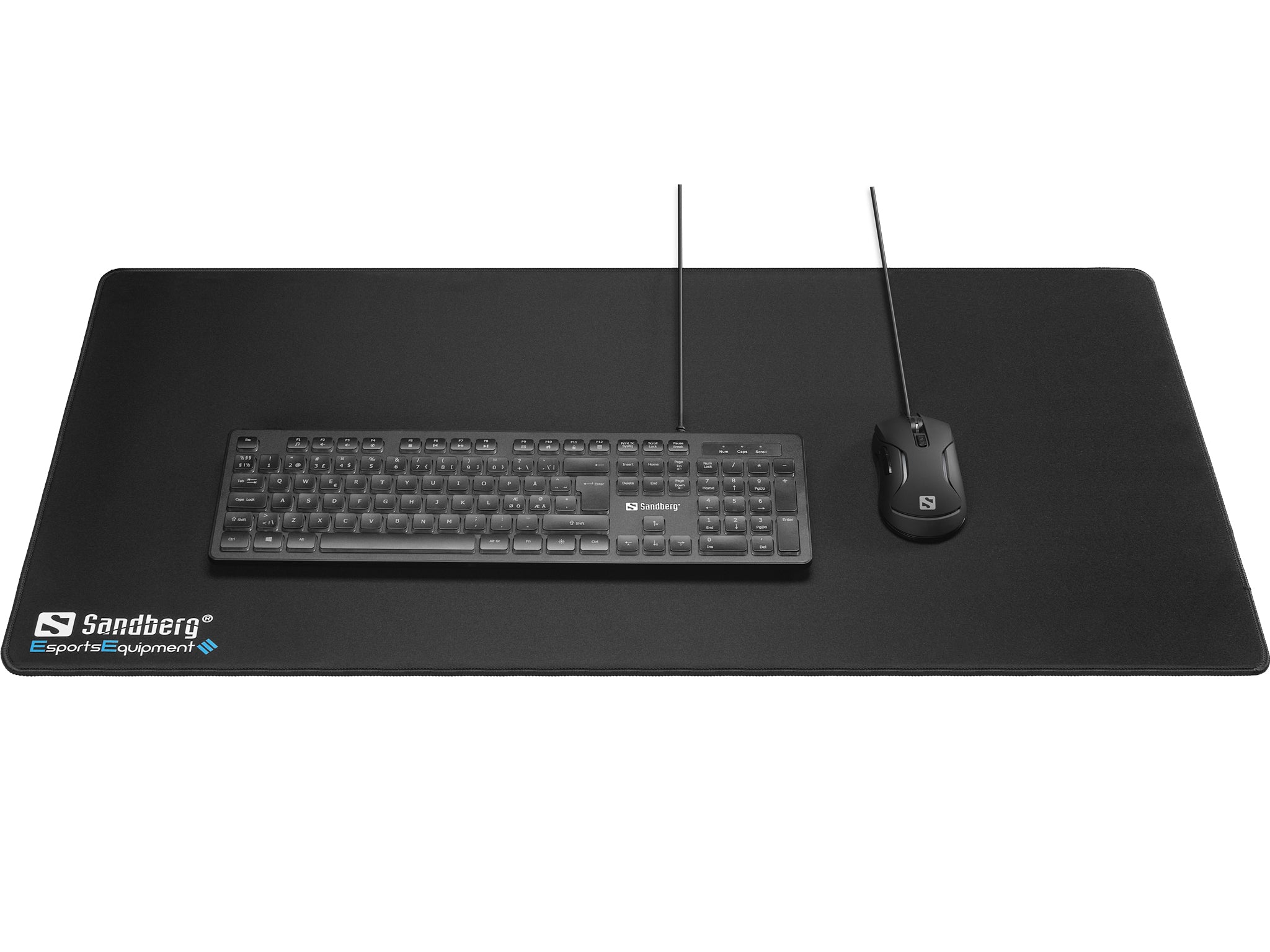 Sandberg Schreibunterlage Gamer Desk Pad XXXL