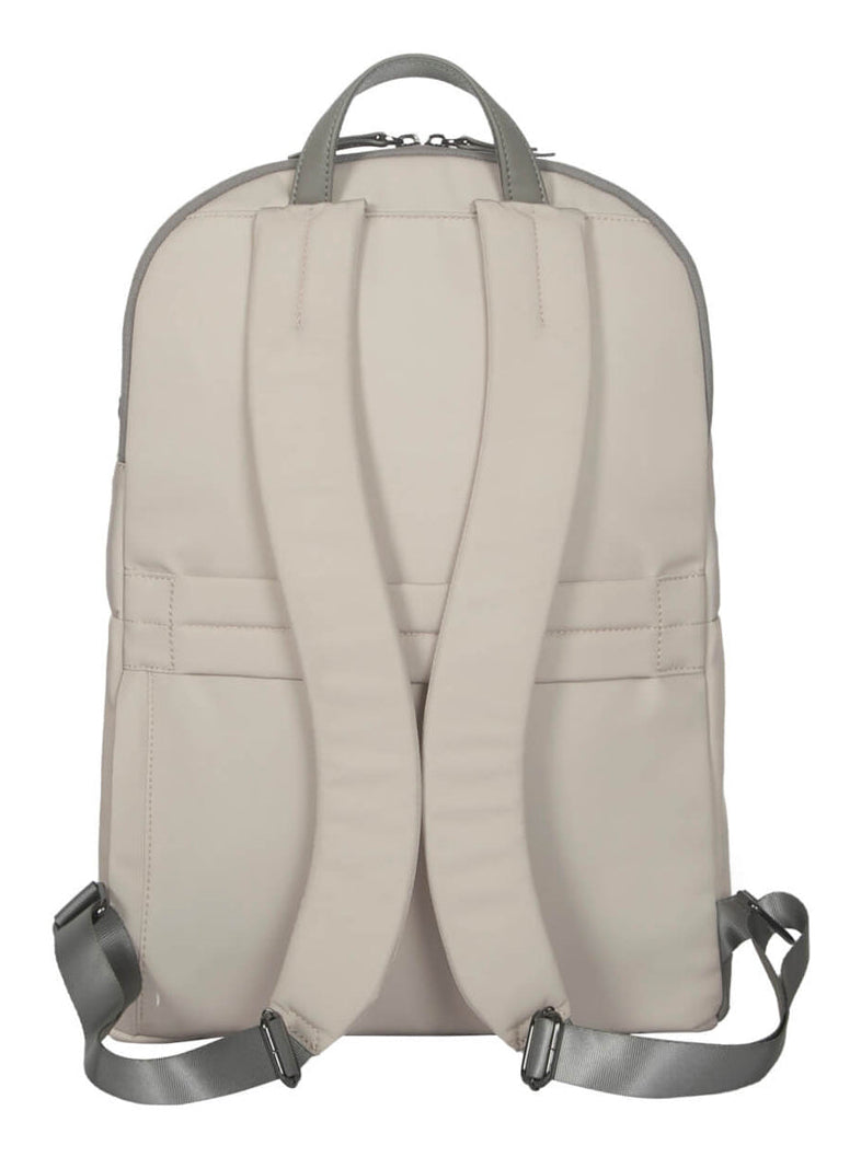 Targus Avila Notebook-Rucksack bis 16" – auf Trolley aufsteckbar, wasserfest – Eiche