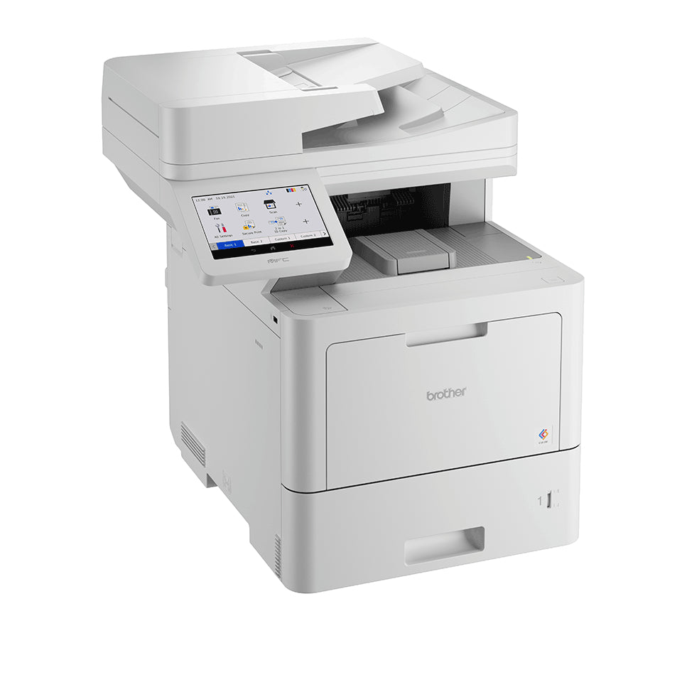 Brother Mfc-L9670Cdn – Farbiger Laser-MFP A4 – 40 Seiten/Min S/W