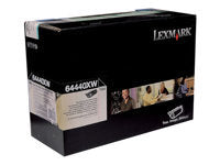 Lexmark Toner – schwarz, 32000 Seiten