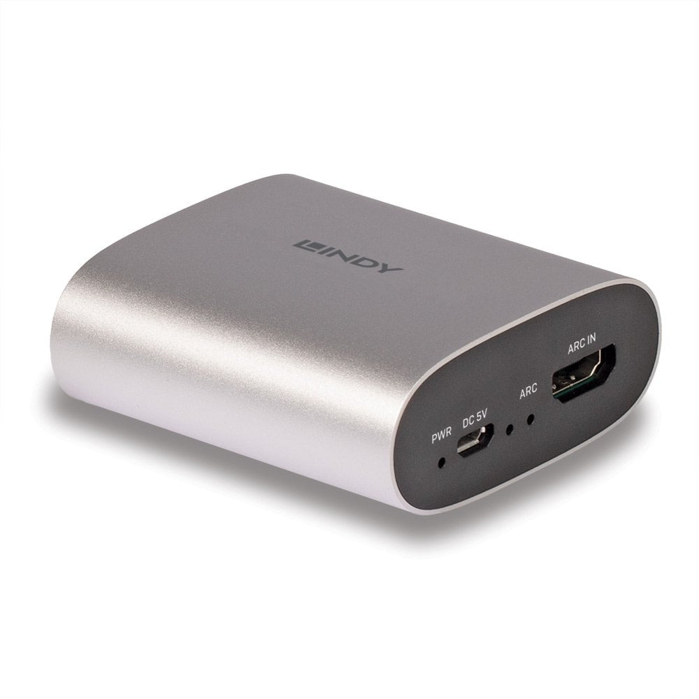 Lindy HDMI ARC Audio-Extraktor