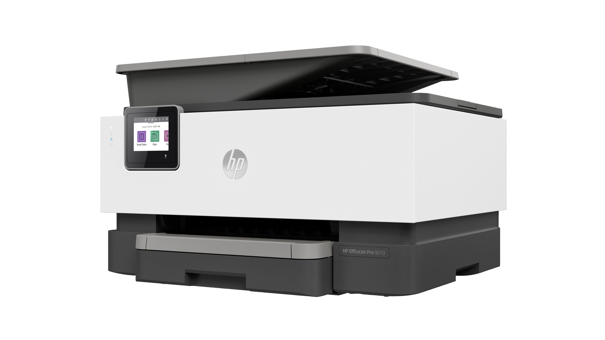 HP OfficeJet Pro 9010 – Farbtintenstrahl-Multifunktionsdrucker, A4, 4-in-1, Duplex, ADF, WLAN/LAN, AirPrint