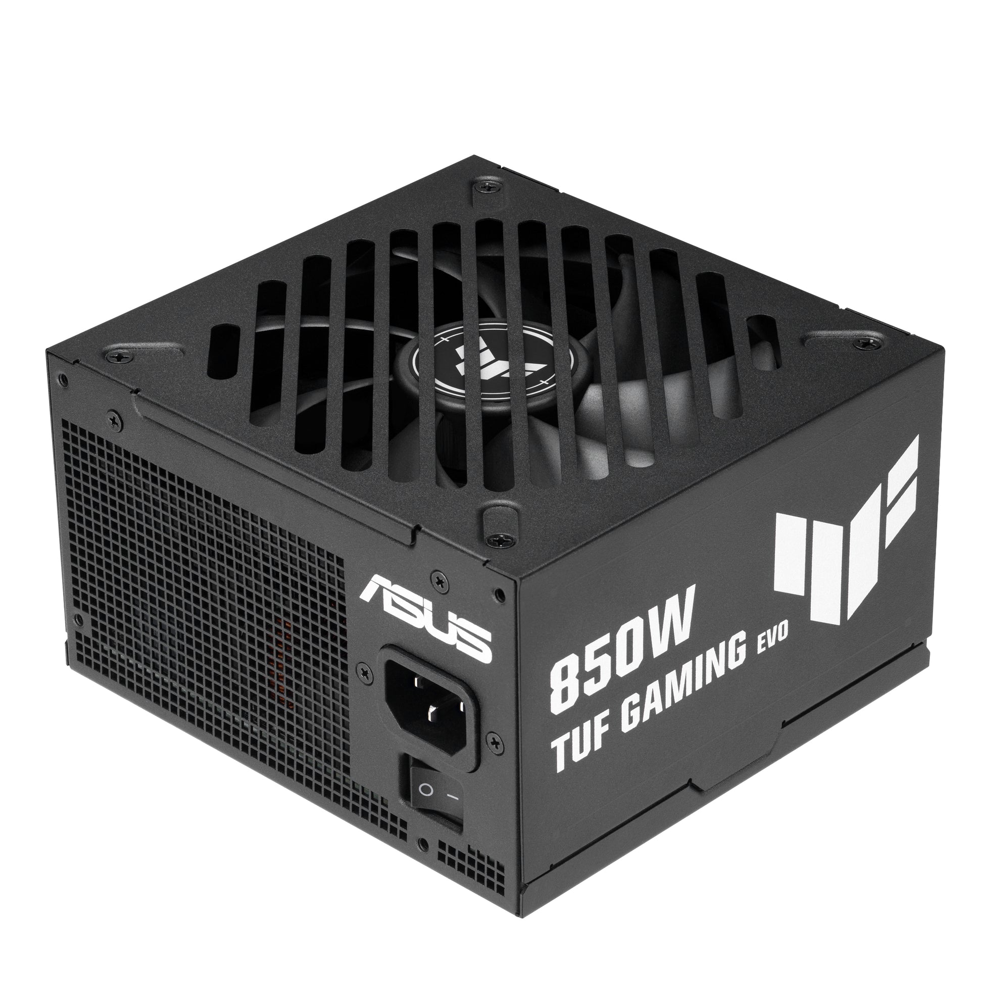 ASUS TUF Gaming 850G Evo ATX-Netzteil 850 W 80 PLUS Gold – vollmodular, ATX 3.1, PCIe 6+2-Pin×3, 12VHPWR