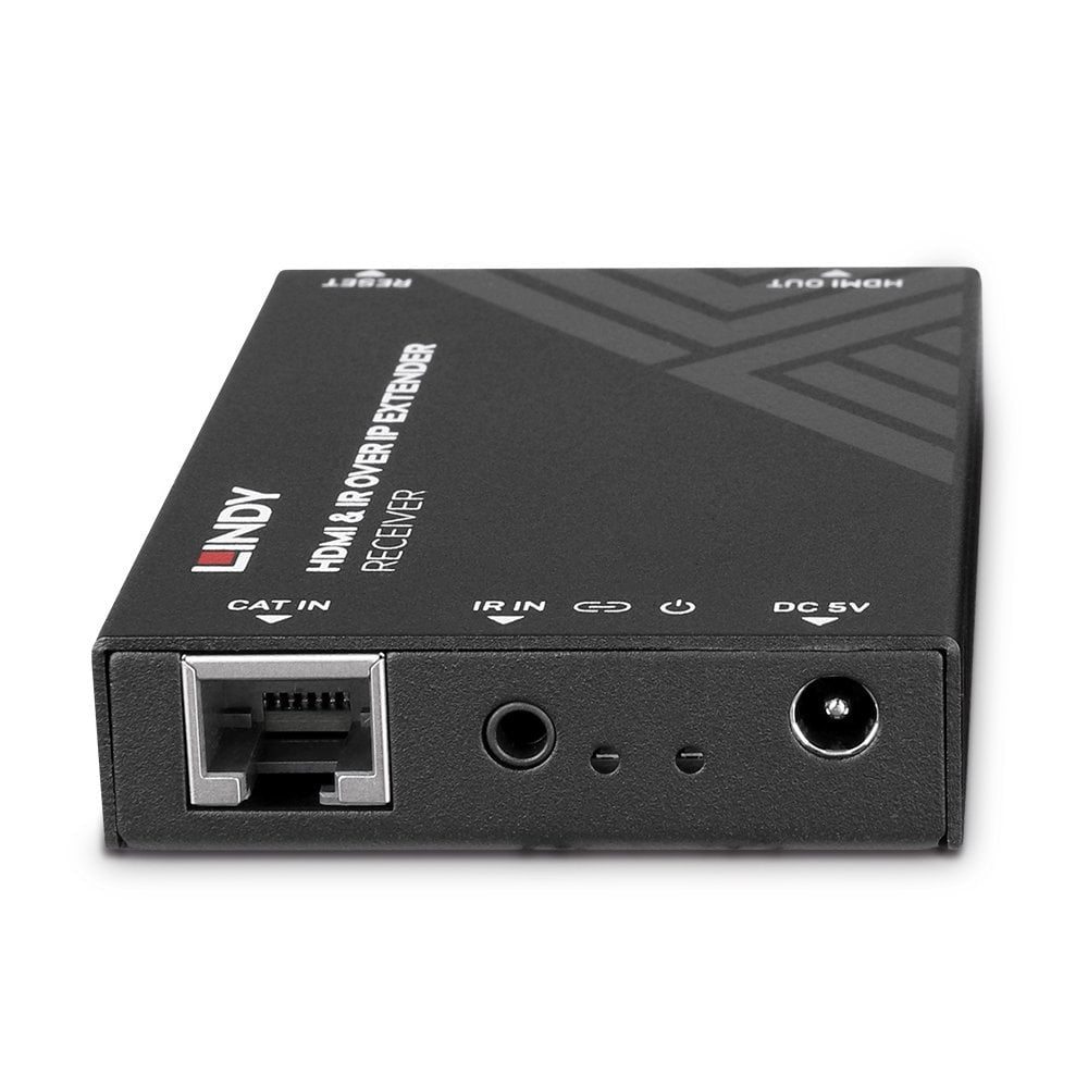 Lindy IP-Receiver, HDMI, IR