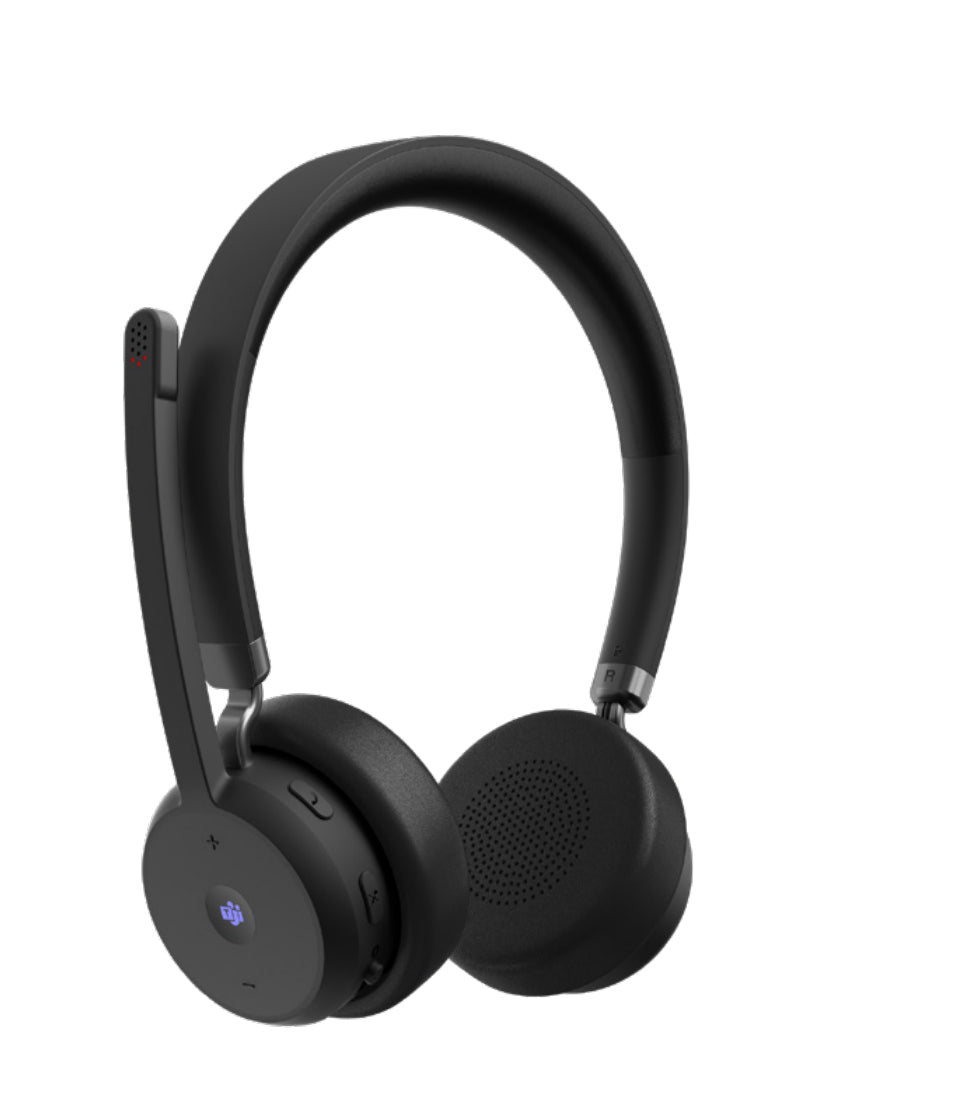Lenovo Headset – Bluetooth, Teams-kompatibel