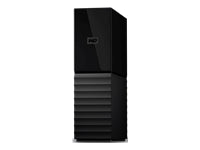 Western Digital My Book 26 TB – USB 3.2, HDD