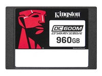 Kingston DC600ME Mixed-Use – 960 GB, 2,5" SATA Enterprise TCG Opal