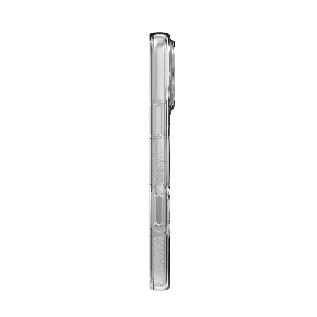 ZAGG Crystal Palace Backcover – für Apple iPhone 17 Pro Max, Graphen, Transparent, bis 4 m Sturzsicher