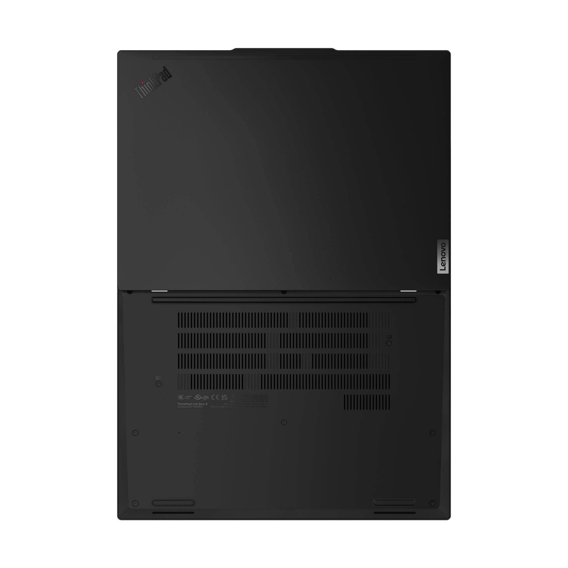 Lenovo ThinkPad L14 Gen 6 Laptop – 14", schwarz