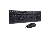 Lenovo Tastatur & Maus – Essential, USB, QWERTZ