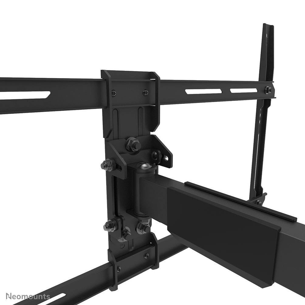 Neomounts WL40-550BL16 – TV-Wandhalterung 40–65", Volle Bewegung