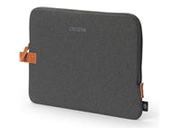 DICOTA Skin URBAN Notebook-Schutzhülle für Apple Notebooks bis 15" – wasserabweisend – Anthrazit
