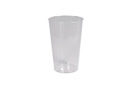 Webstar Trinkbecher, PS – 3 dl, transparent – 25 Stk.