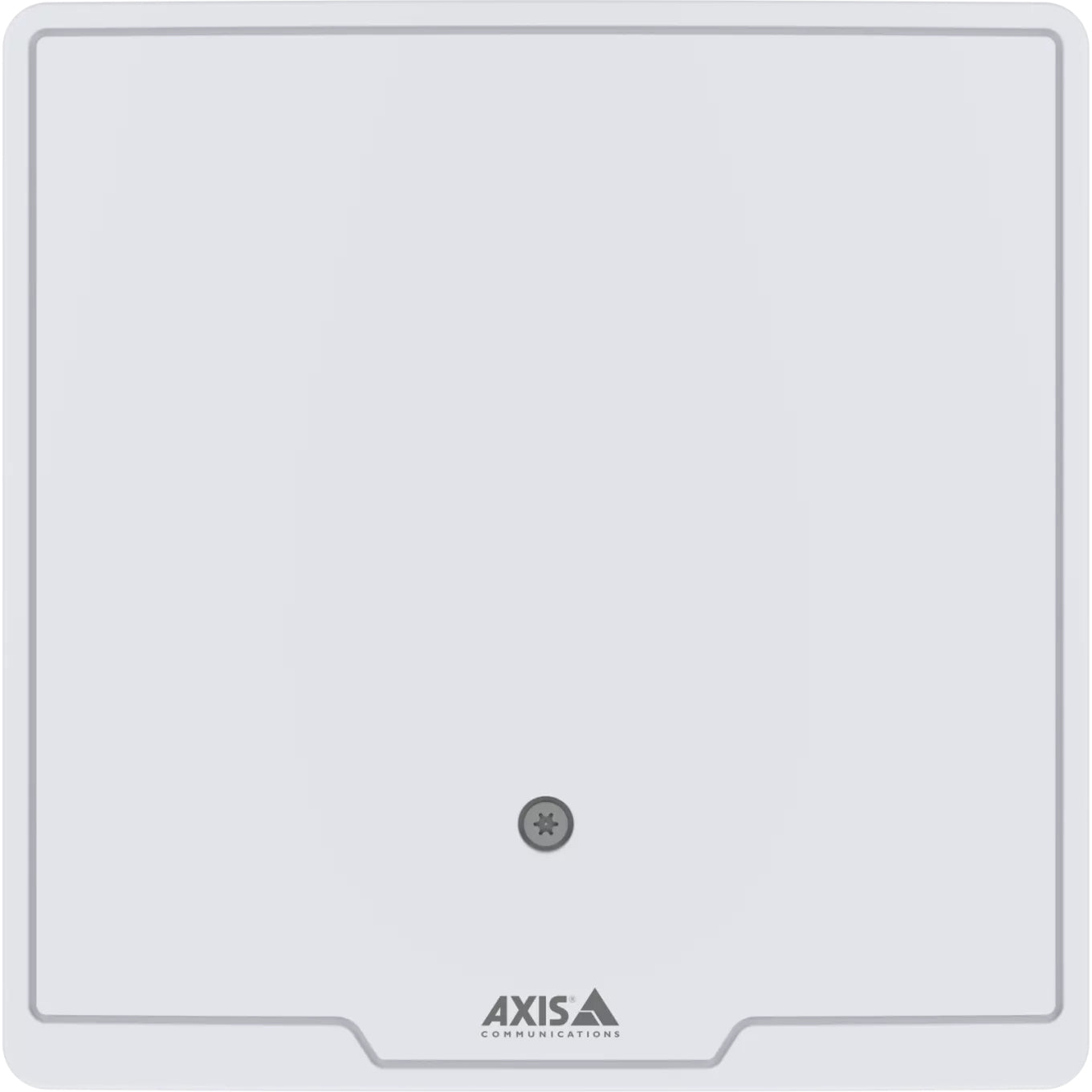 AXIS Netzwerk Türcontroller A1610 – 177 × 177 × 57 mm, weiss