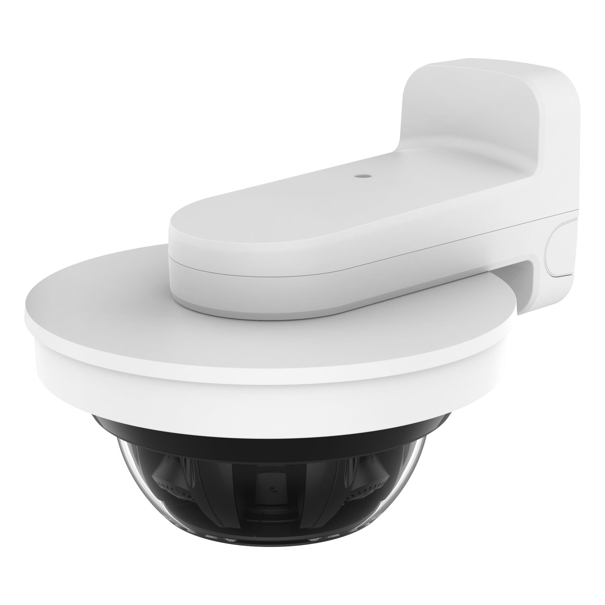 Hanwha SBP-315C Abdeckplatte – für PNM-9084RQZ/RQZ1, PNM-9085RQZ/RQZ1, SBP-250WMW und andere – 5er-Pack