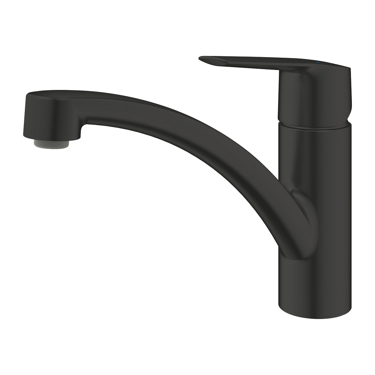 Grohe Start Einhebelmischer – 230 × 232 × 184 mm, Keramik, Schwarz