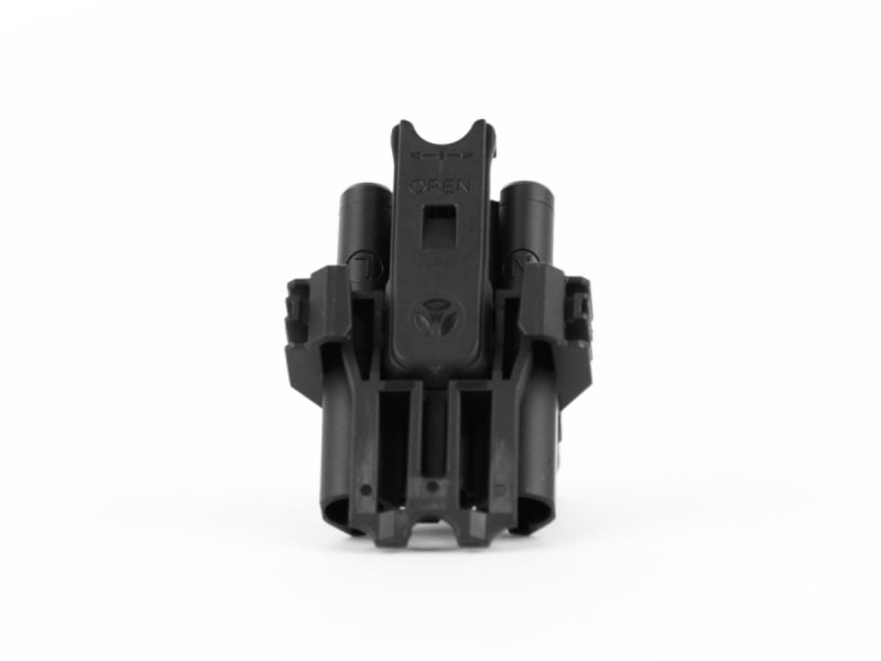 Bachmann Wieland Adapterkabel, 2×GST18, Eingang GST18 – Schwarz